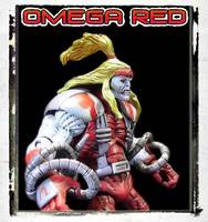 Omega Red (Marvel Legends) Custom Action Figure