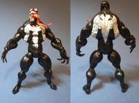 Classic Venom (Marvel Legends) Custom Action Figure