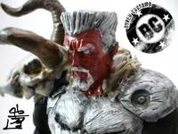 Azazel (Marvel Legends) Custom Action Figure