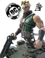 Bonebreaker (Marvel Legends) Custom Action Figure