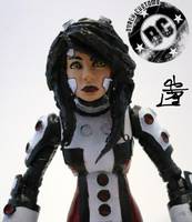 Omega Sentinel (Marvel Legends) Custom Action Figure