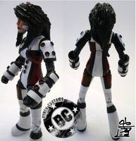 Omega Sentinel (Marvel Legends) Custom Action Figure