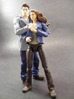 Bella Swan (Twilight) Custom Action Figure