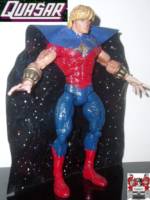 Quasar (Marvel Legends) Custom Action Figure