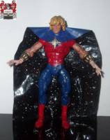 Quasar (Marvel Legends) Custom Action Figure