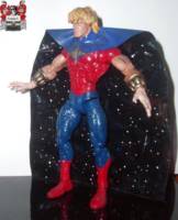 Quasar (Marvel Legends) Custom Action Figure