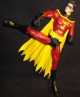 Robin (Batman) Custom Action Figure