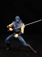 Ryu Hayabusa 2.0 (G.I. Joe) Custom Action Figure