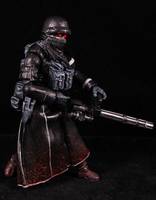 Helghast Shock Trooper (Killzone) Custom Action Figure
