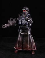 Helghast Shock Trooper (Killzone) Custom Action Figure