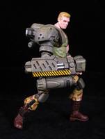 Major Dutch Schaefer (Alien vs Predator) Custom Action Figure