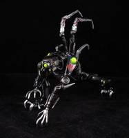 Cobra Banshee (G.I. Joe) Custom Action Figure