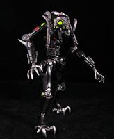 Cobra Banshee (G.I. Joe) Custom Action Figure