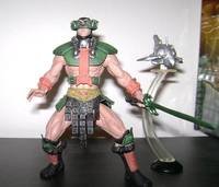 Tri-Klops (Masters of the Universe) Custom Action Figure