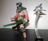 Tri-Klops (Masters of the Universe) Custom Action Figure