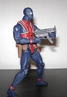 Union Jack (Marvel Legends) Custom Action Figure