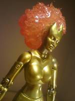 Nova (Frankie Raye) (Marvel Legends) Custom Action Figure