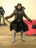 Gambit (Marvel Universe) Custom Action Figure