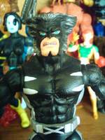 Wolverine AOA (Marvel Legends) Custom Action Figure