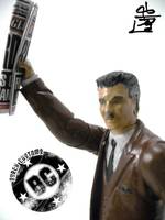J. Jonah Jameson (Marvel Legends) Custom Action Figure