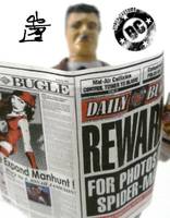 J. Jonah Jameson (Marvel Legends) Custom Action Figure