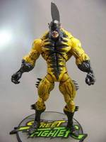 Tiger Shark V2 (Marvel Legends) Custom Action Figure