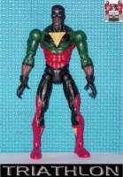 Triathlon (Marvel Legends) Custom Action Figure