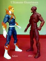 Ultimate Giantman version 2 (Marvel Legends) Custom Action Figure