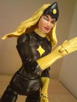 Darkstar (Marvel Legends) Custom Action Figure
