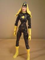 Darkstar (Marvel Legends) Custom Action Figure