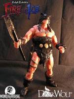 Darkwolf (Ralph Bakshi's Fire and Ice) (Fantasy) Custom Action Figure