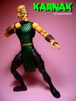 Karnak (Marvel Legends) Custom Action Figure