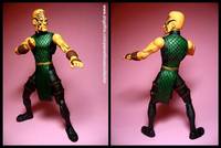 Karnak (Marvel Legends) Custom Action Figure