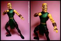 Karnak (Marvel Legends) Custom Action Figure