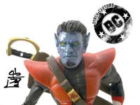 Nightcrawler (Marvel Legends) Custom Action Figure