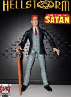 Daimon Hellstrom aka Son of Satan (Marvel Legends) Custom Action Figure