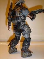 Dizzy (version 2) (Gears Of War) Custom Action Figure