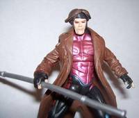 Gambit (Marvel Universe) Custom Action Figure