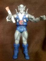 Panthro (Thundercats) Custom Action Figure