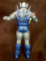 Panthro (Thundercats) Custom Action Figure