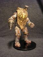 Bioshock Big Daddy v2.0 (Marvel Universe) Custom Action Figure
