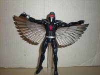 Darkhawk (Marvel Legends) Custom Action Figure