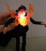 Chamber (Marvel Legends) Custom Action Figure