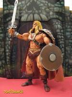 King GraySkull (Masters of the Universe) Custom Action Figure