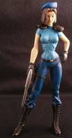 Jill Valentine (Resident Evil) Custom Action Figure