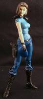 Jill Valentine (Resident Evil) Custom Action Figure