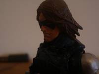 Winter Soldier (Marvel Legends) Custom Action Figure