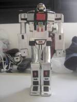 Daileon (Jaspion) (Transformers) Custom Action Figure