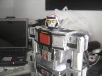 Daileon (Jaspion) (Transformers) Custom Action Figure