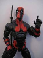 Mercenary Deadpool (Marvel Legends) Custom Action Figure